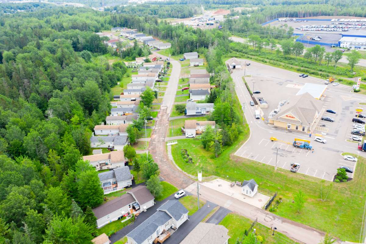 Willow Creek Village Canadian Apartment Properties REIT