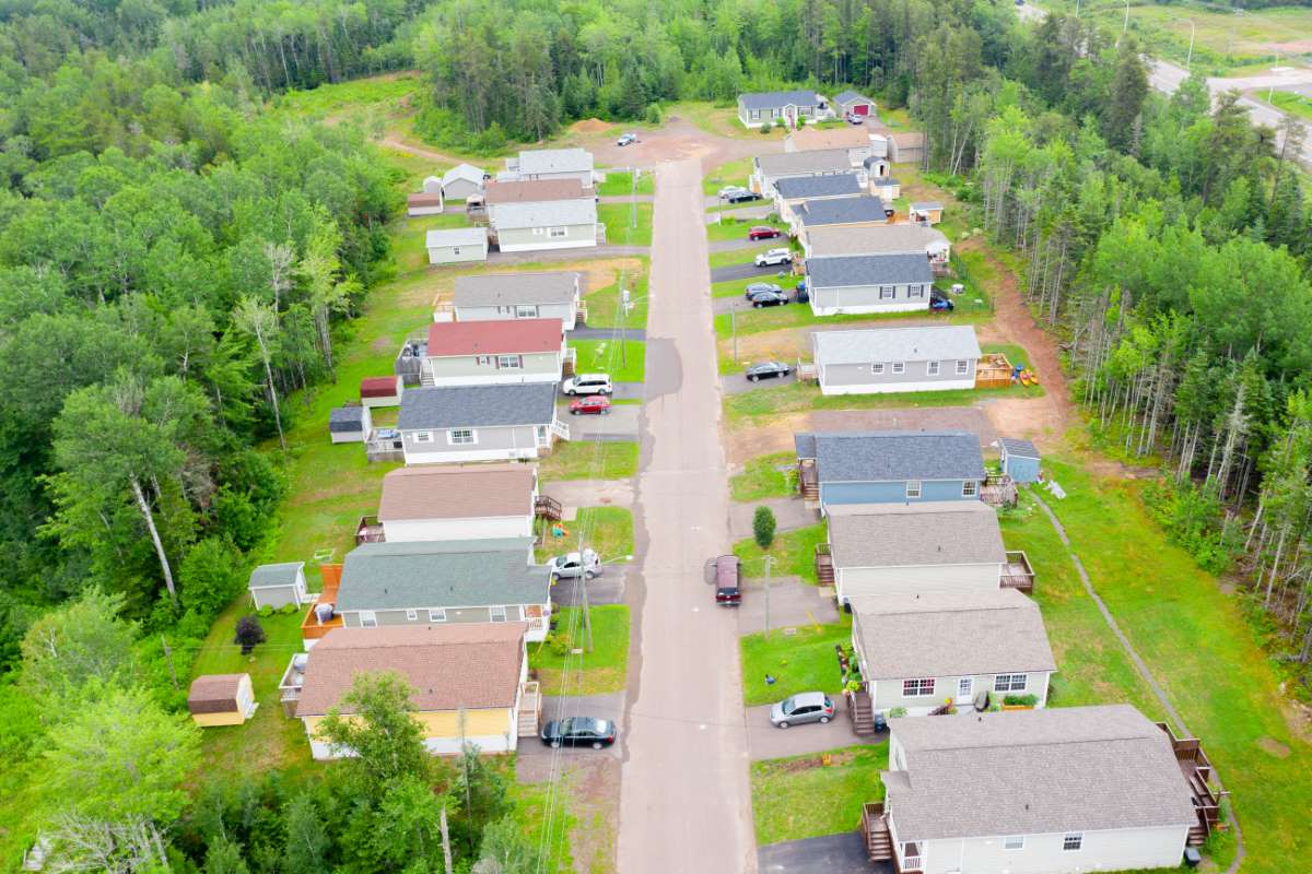 Willow Creek Village Canadian Apartment Properties REIT