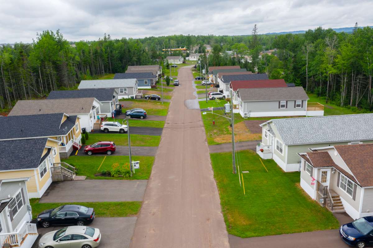 Willow Creek Village Canadian Apartment Properties REIT