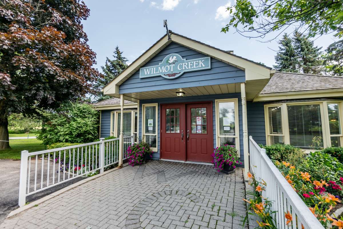 Wilmot Creek Canadian Apartment Properties REIT