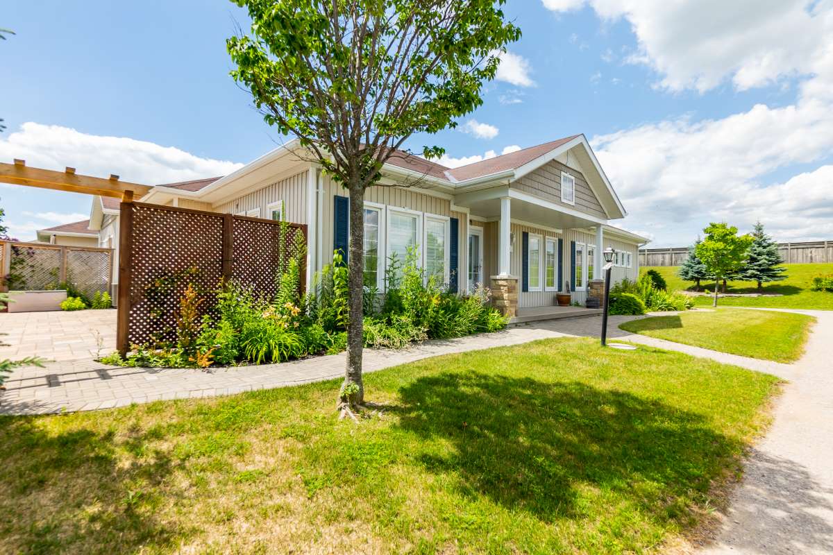 Wilmot Creek Canadian Apartment Properties REIT