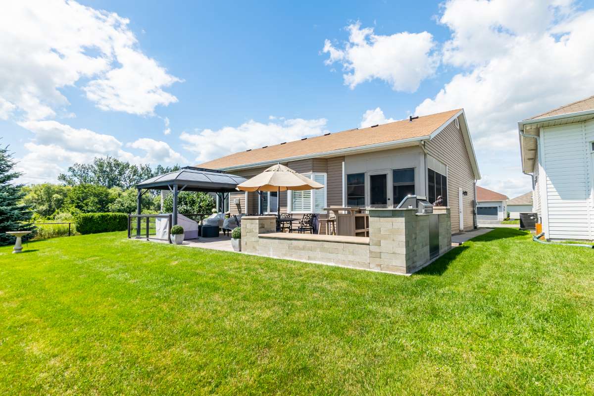 Wilmot Creek Canadian Apartment Properties REIT