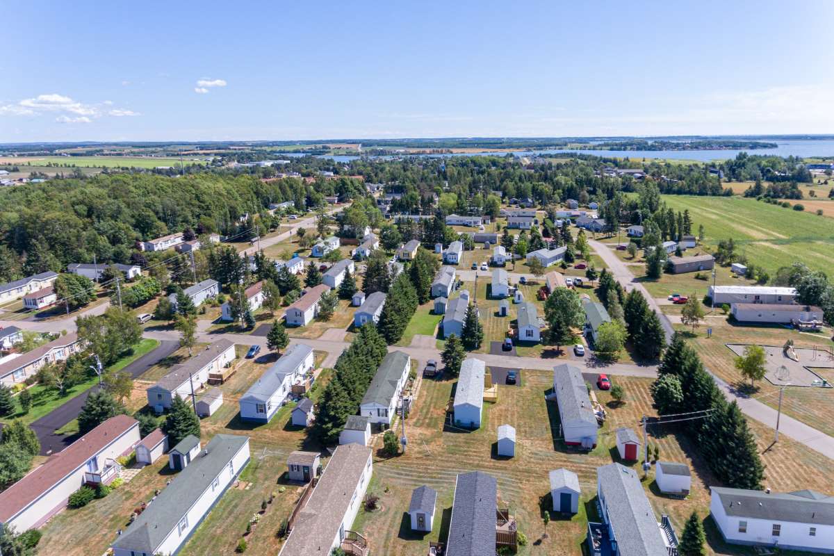 Woodridge Place Canadian Apartment Properties REIT