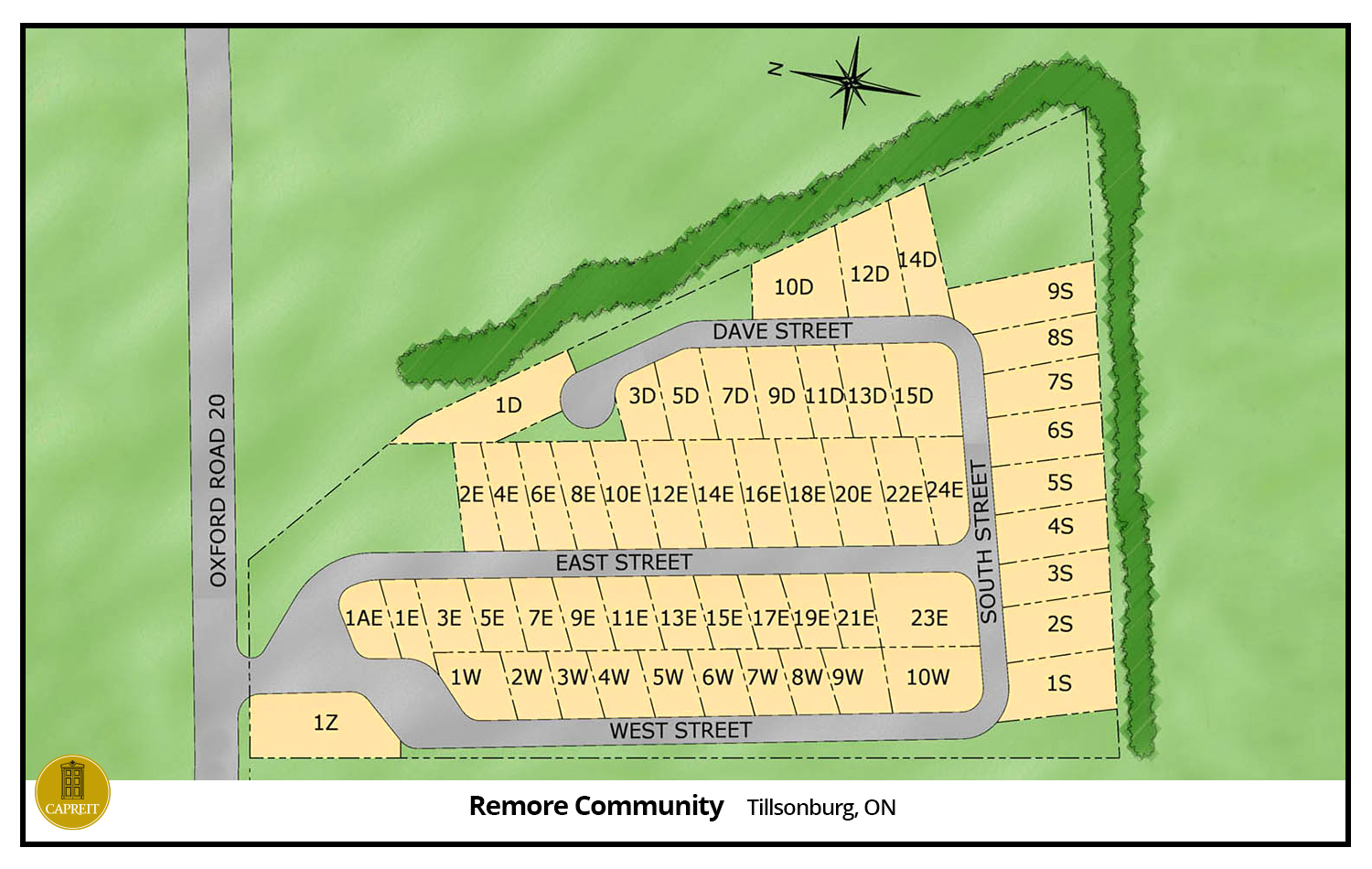 Remore Community Canadian Apartment Properties REIT