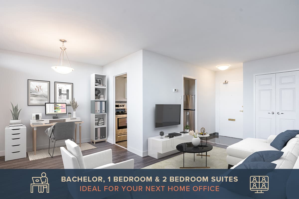 Wellesley Apartments - Bachelor 5