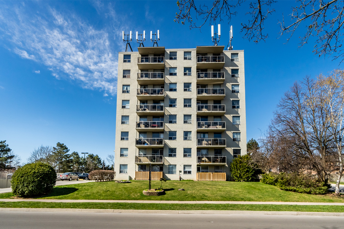 Longmoor Terrace Apartments