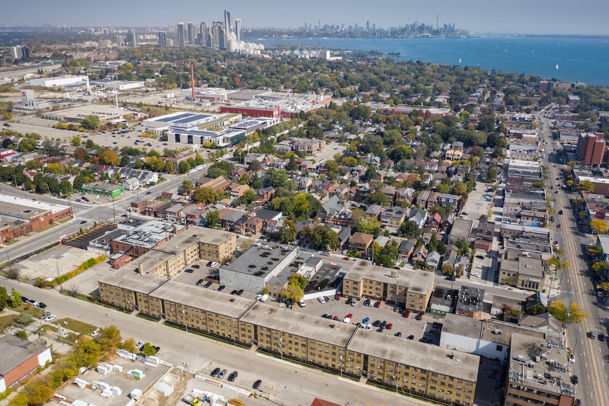 Islington Apartments Apartment For Rent CAPREIT