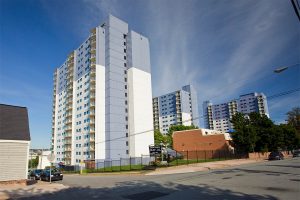 Harbour View Apartments