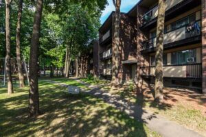 Appartements Jardin Des Seigneurs