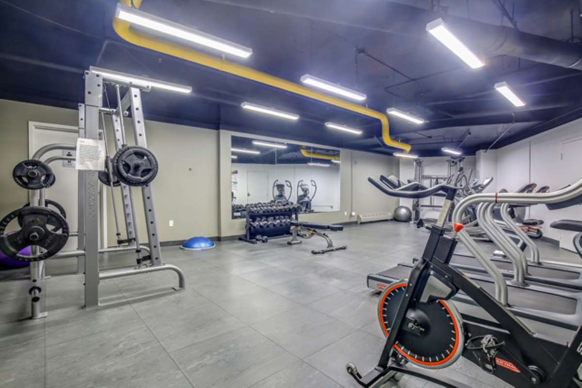 Rathburn Apartments