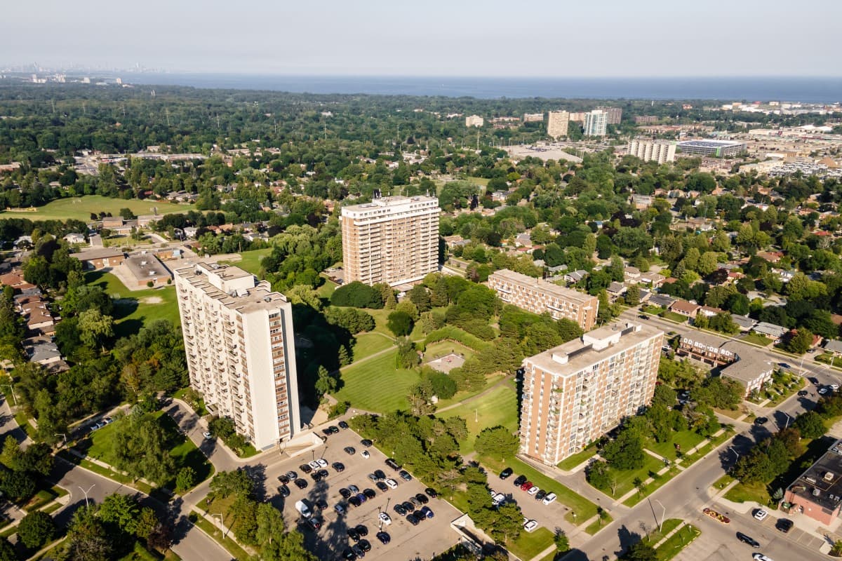 Park Royal Village Apartments