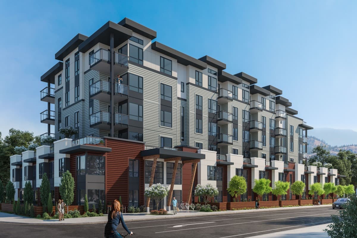 Proxima - 1229 Richter Street, Kelowna, BC