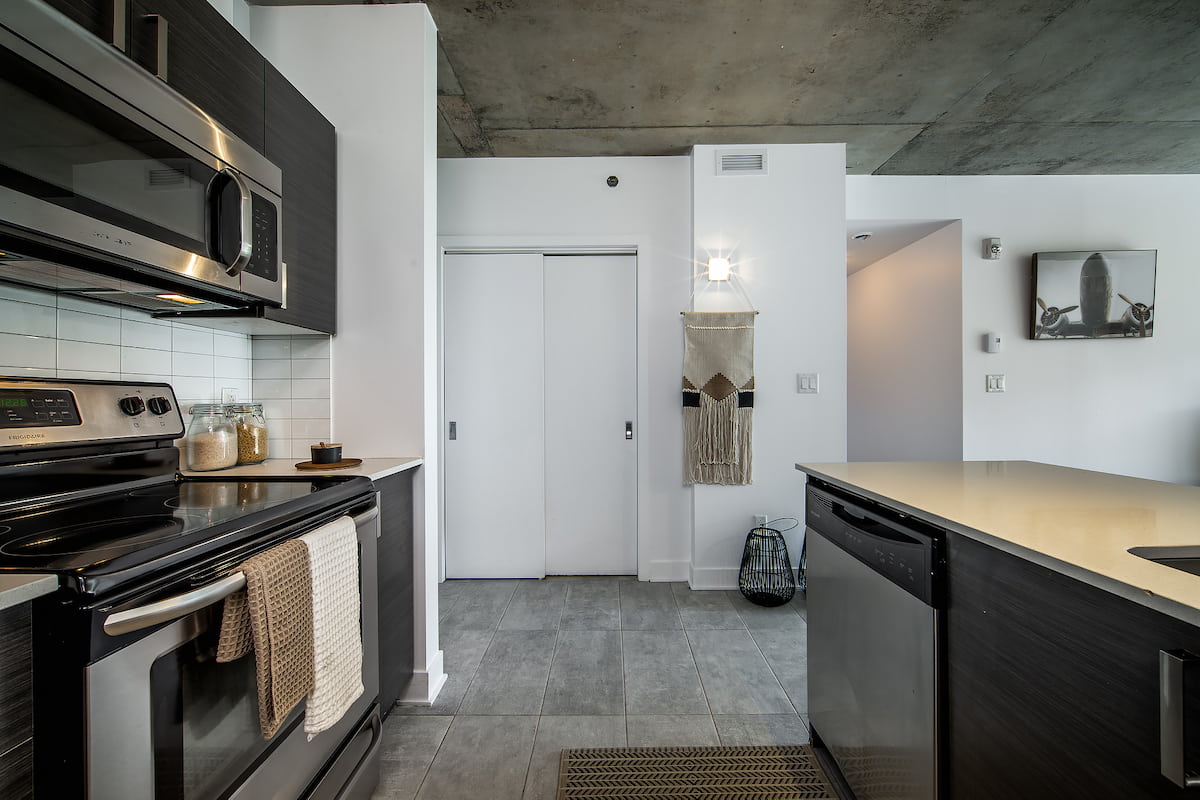 2130 Rue Laforce, Montreal, QC, Apartment for rent for 2,075