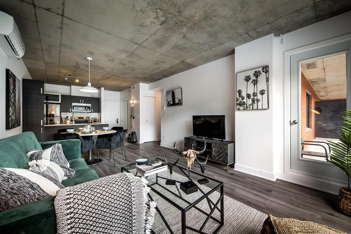 2130 Rue Laforce, Montreal, QC, Apartment for rent for 2,075