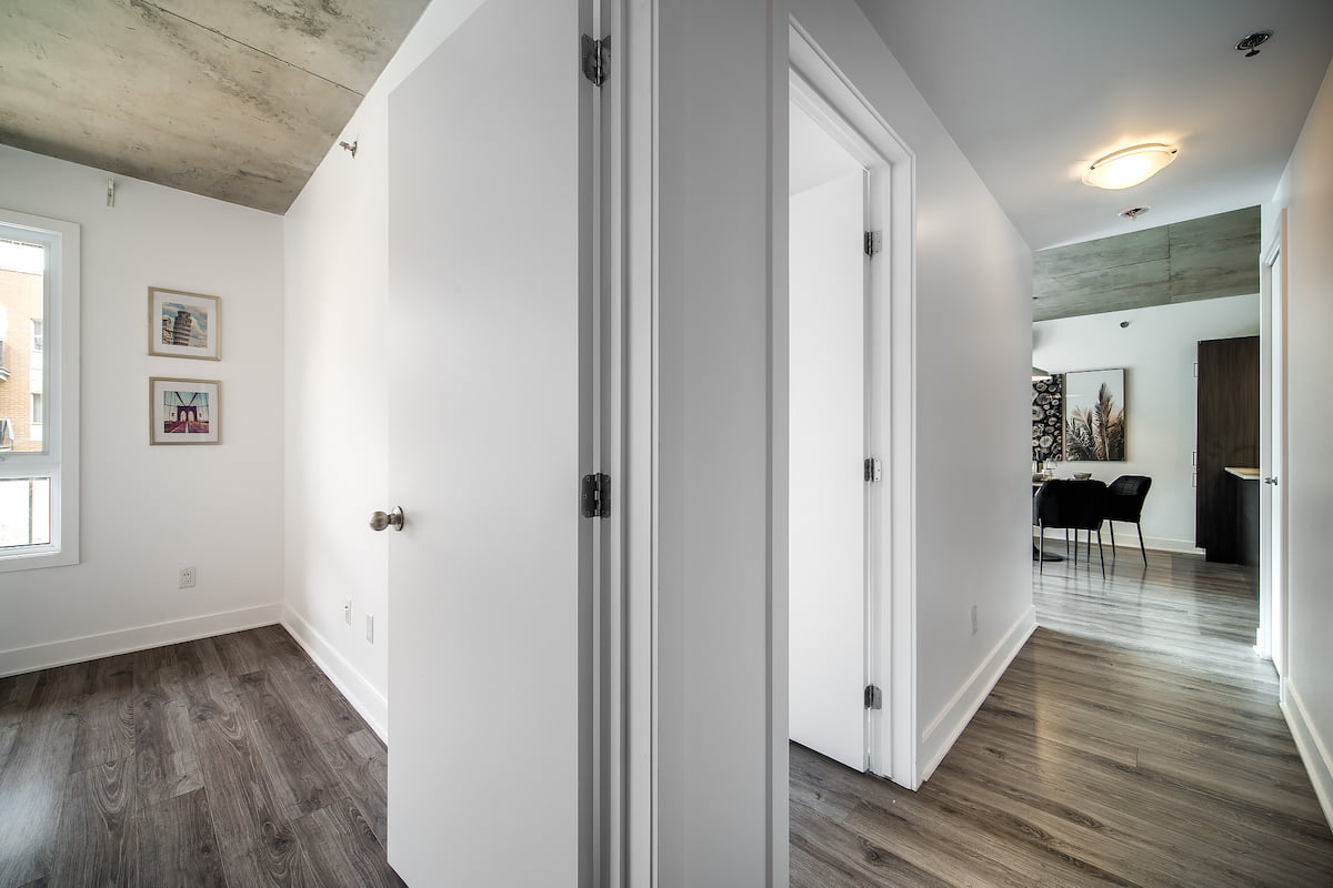 2130 Rue Laforce, Montreal, QC, Apartment for rent for 2,075