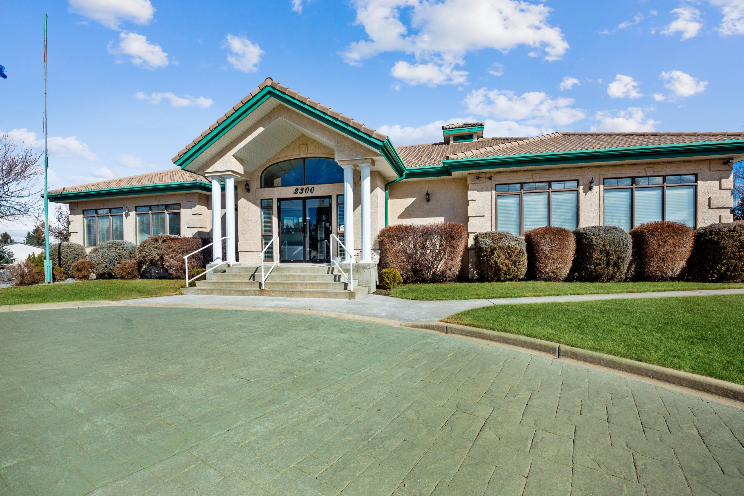 Davenport Place Canadian Apartment Properties REIT