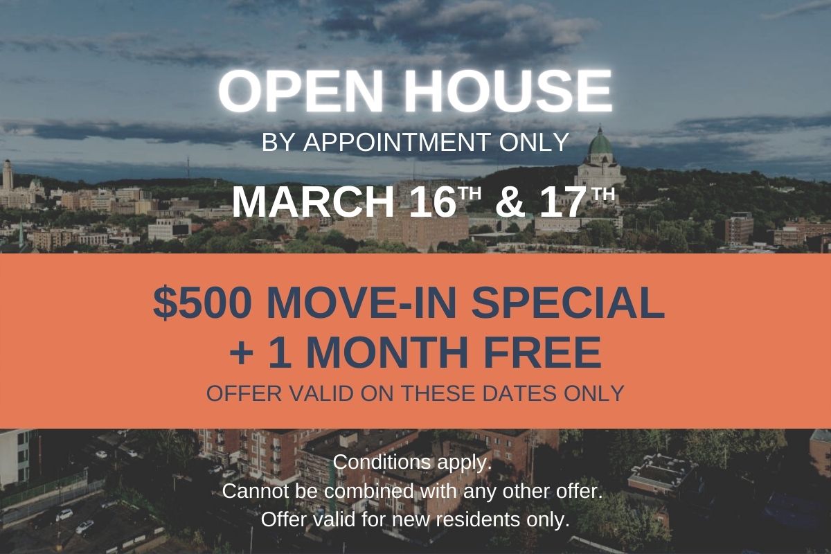 District C.D.N. Apartments Canadian Apartment Properties REIT