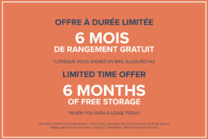 The Onyx Montreal Apartments