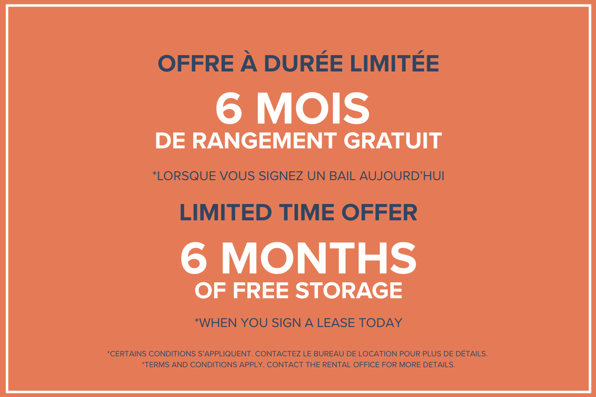  L’Onyx - 370 rue des Seigneurs - Appartements à louer à Montréal QC 