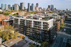 The Onyx Montreal Apartments