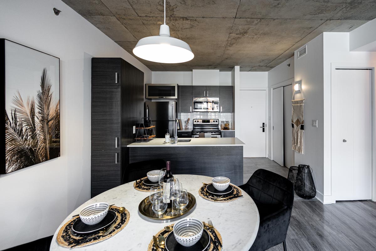 2130 Rue Laforce, Montreal, QC, Apartment for rent for 2,075