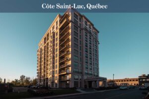 Majestic Côte Saint-Luc