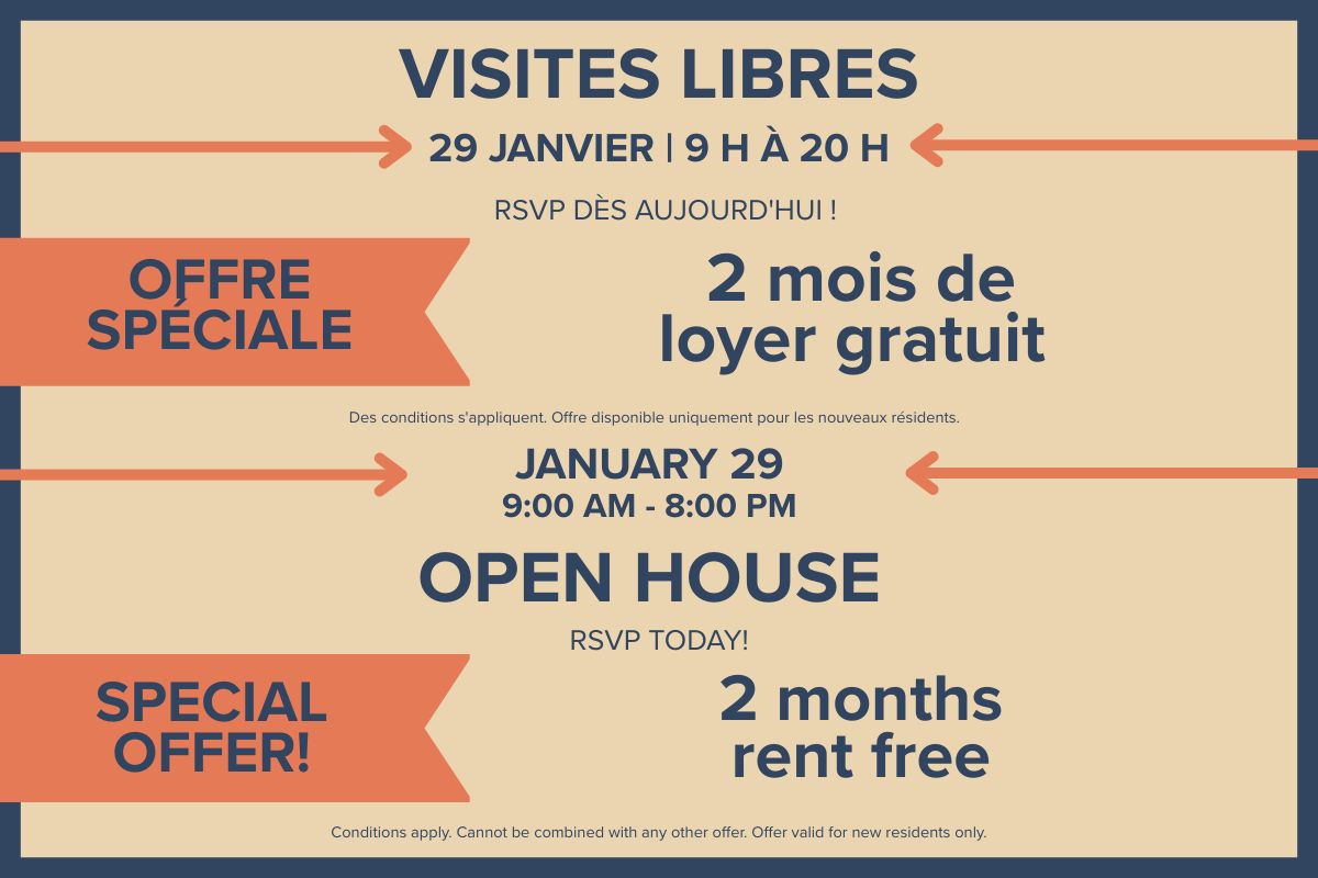  L’Onyx - 370 rue des Seigneurs - Appartements à louer à Montréal QC 