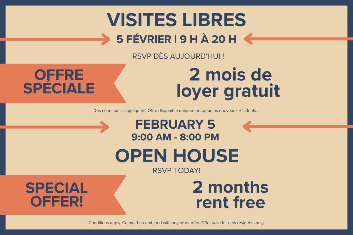 L'Opale - 2130 Laforce