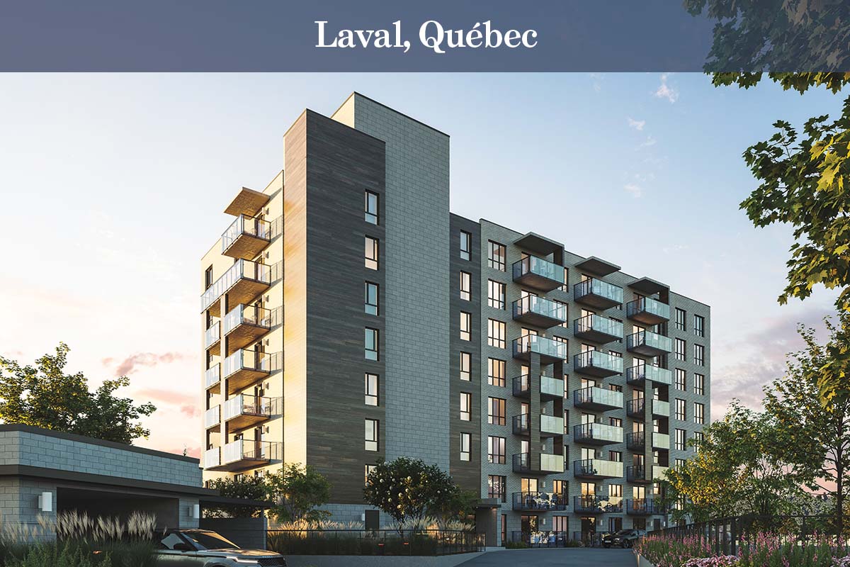 Topaz - 1555 Laval Boulevard