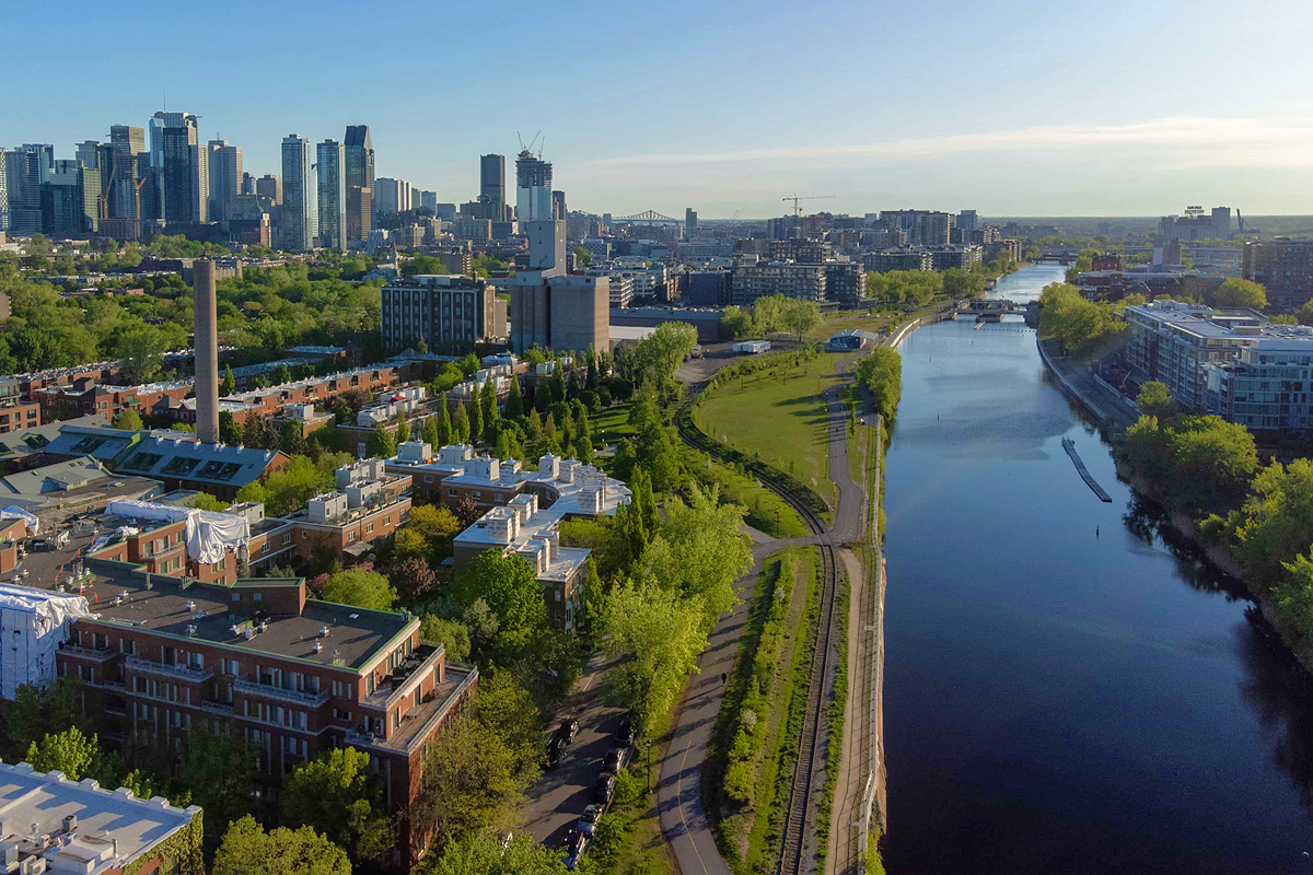 Griffintown – a good option for neighborhoods to live in Montreal