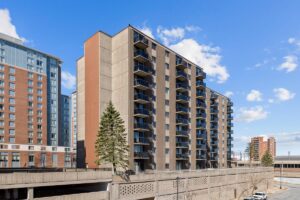 Halifax Apartments – MacKeen Towers