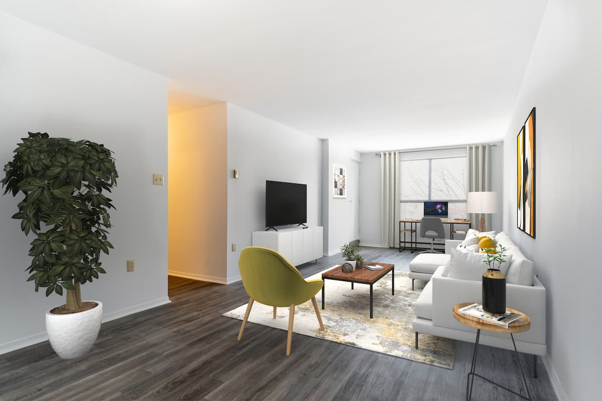 Lindsay and Parker Towers Apartments Apartment For Rent CAPREIT