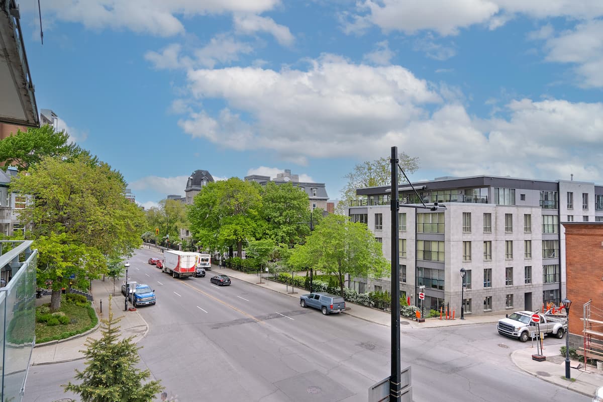 Saguenay Apartments