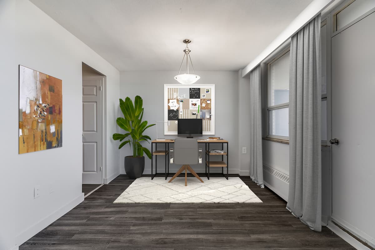 Lafayette Apartments