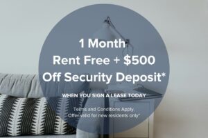 Infiniti 105 Apartments