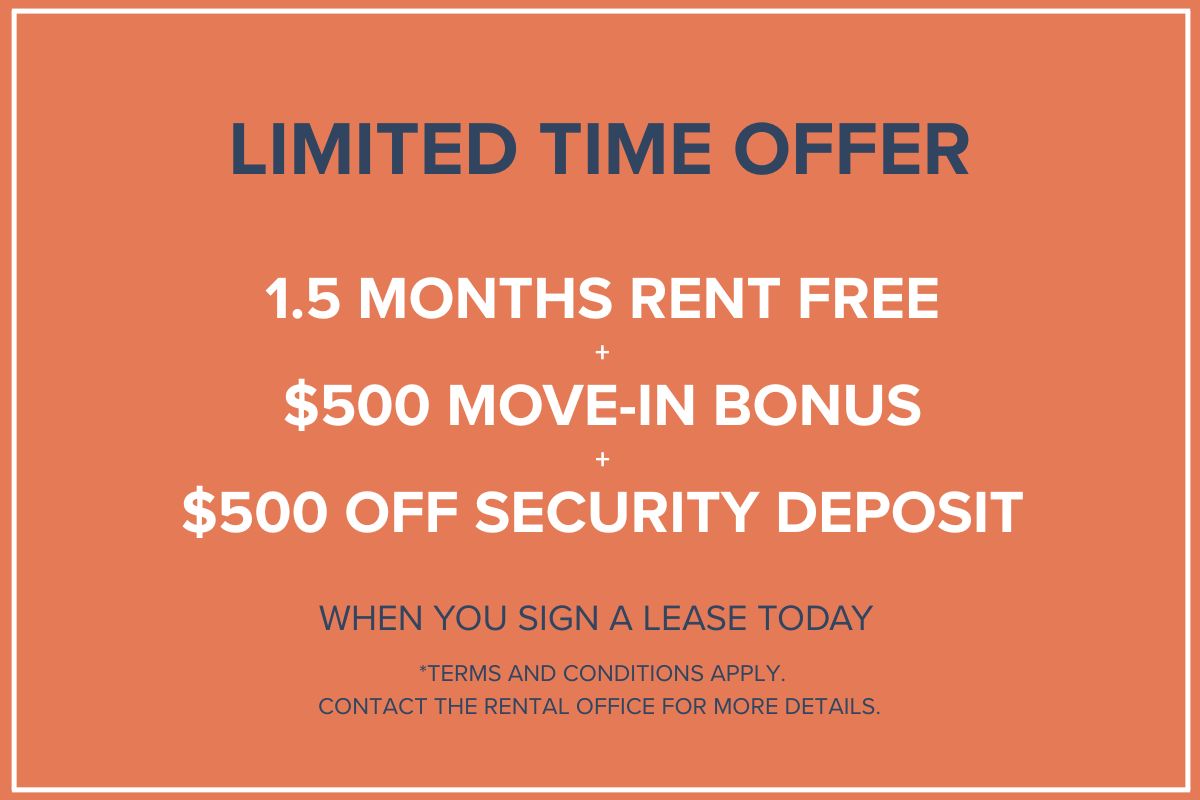 Midtown Estates - Incentive