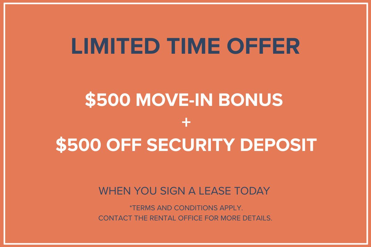 Midtown Estates - Incentive