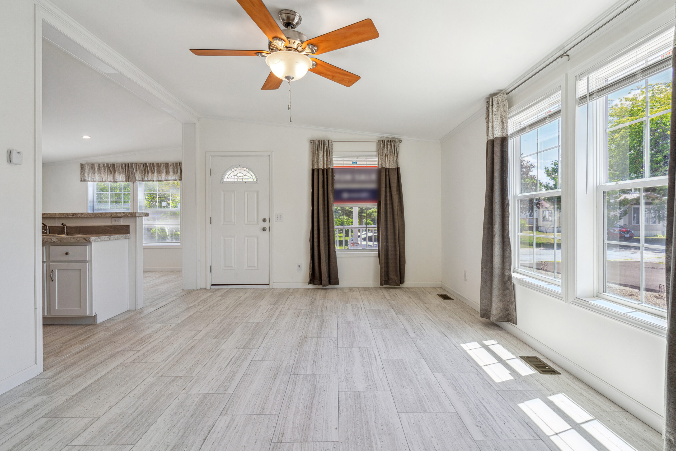 Saugeen Acres - Model B