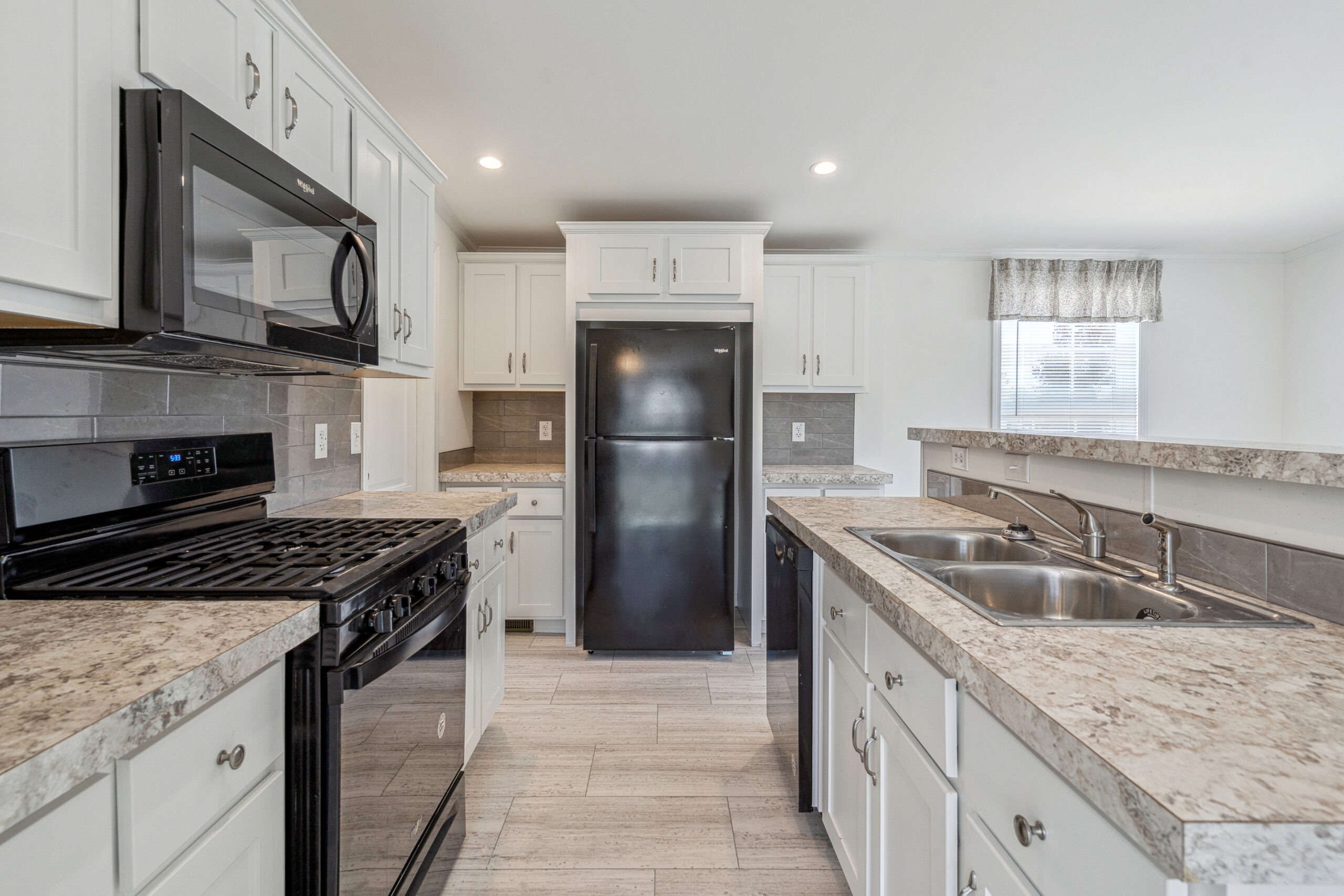 Saugeen Acres - Model B