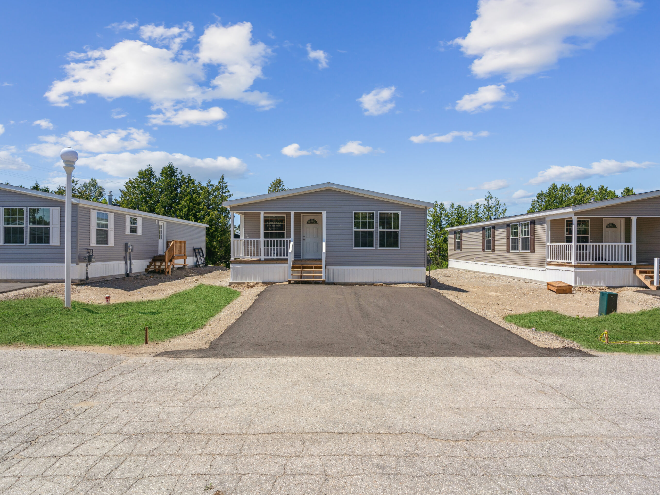 Saugeen Acres - Model B