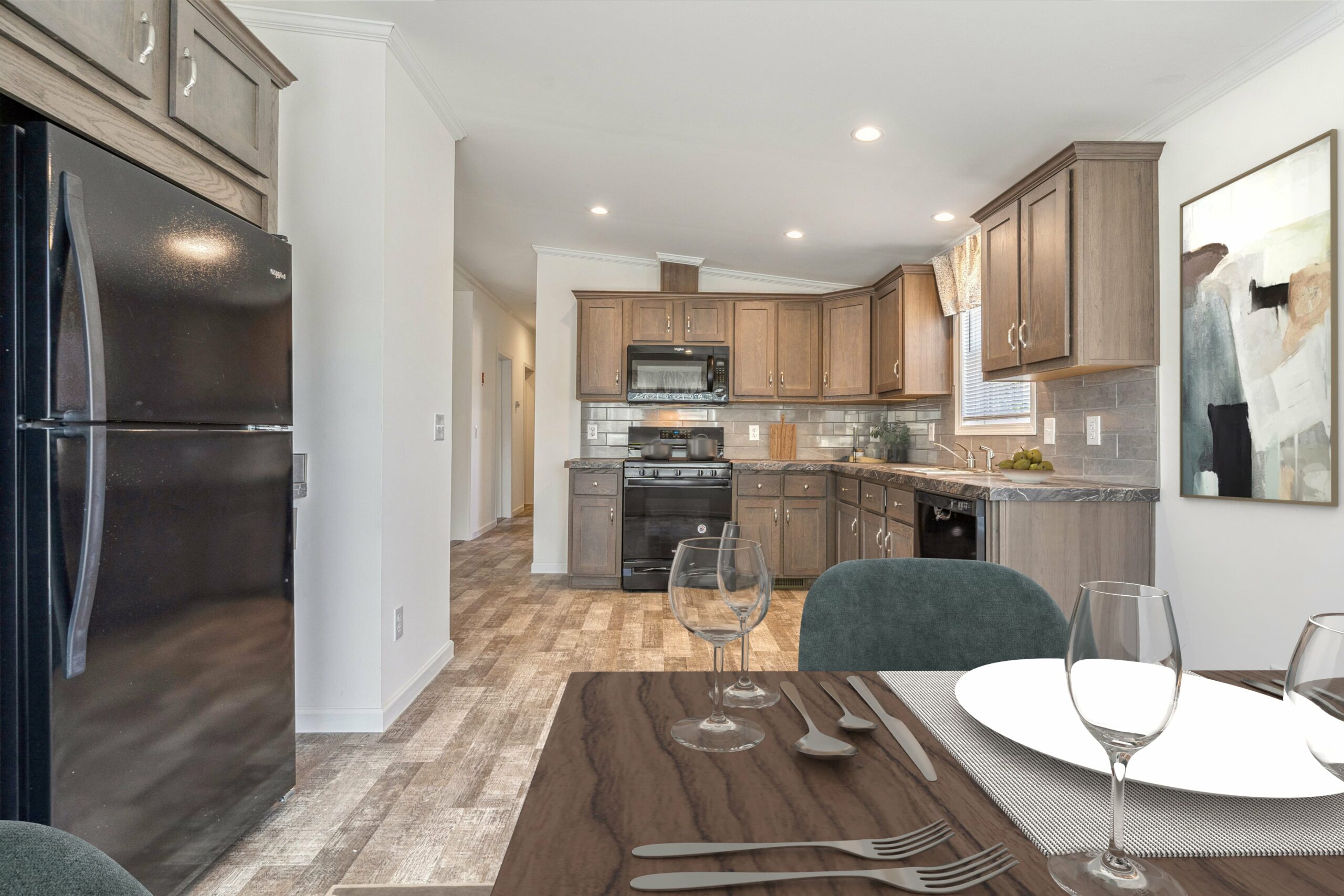 Saugeen Acres - Model A