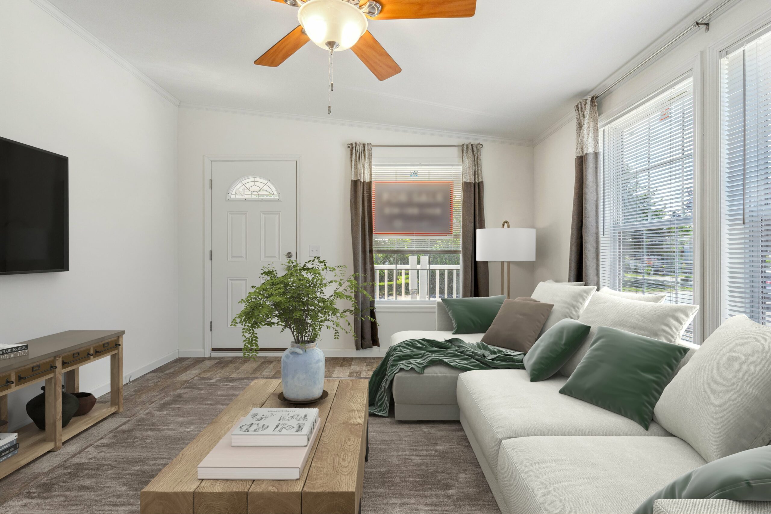 Saugeen Acres - Model A