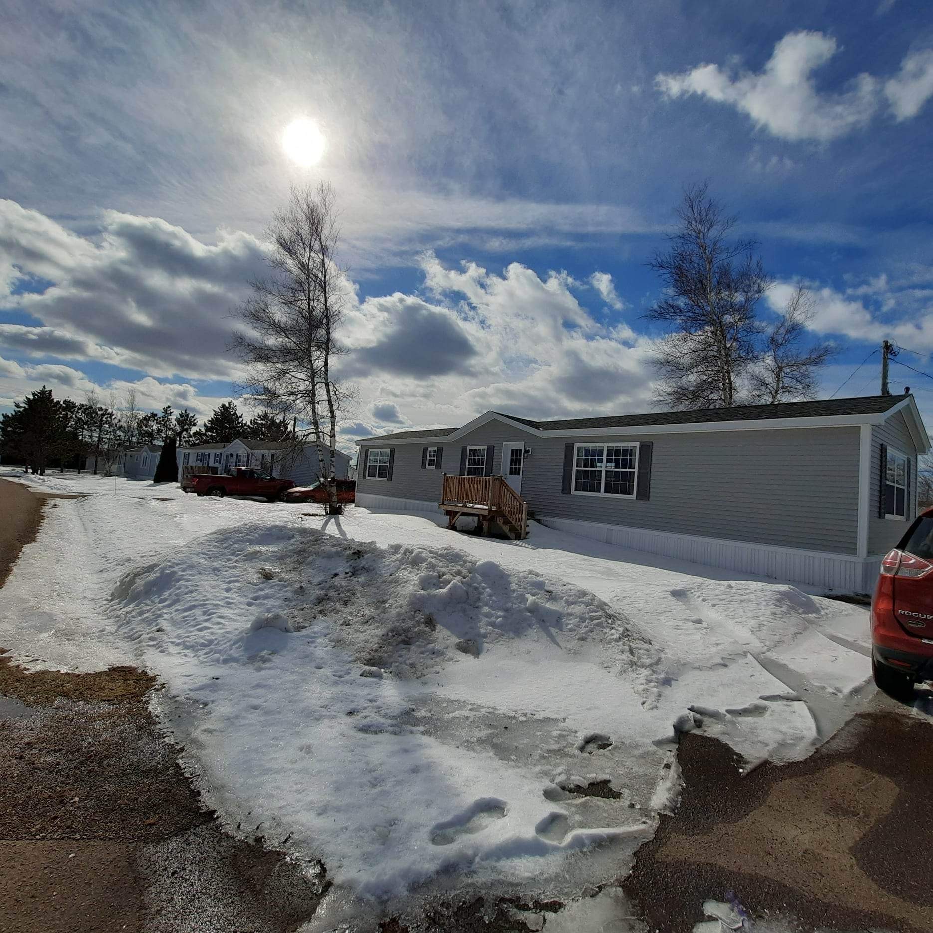 Pine Tree Village