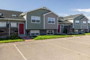 Garden Townhomes