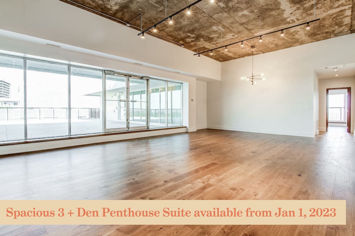 Yonge Eglinton Apartments Duplex Apartment For Rent CAPREIT