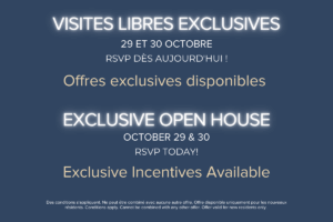 Appartements Habitat 2500