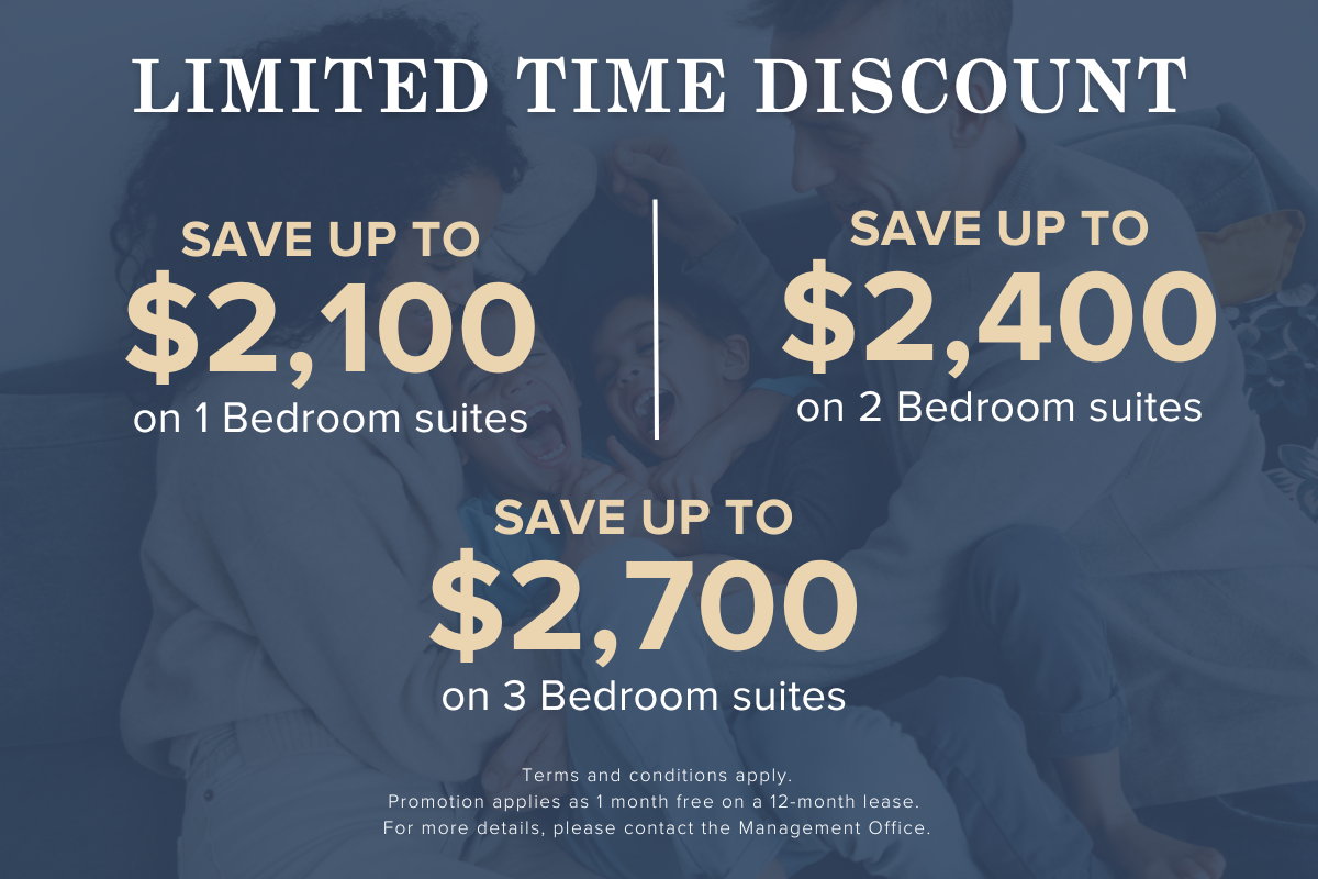Limited Time Offer!