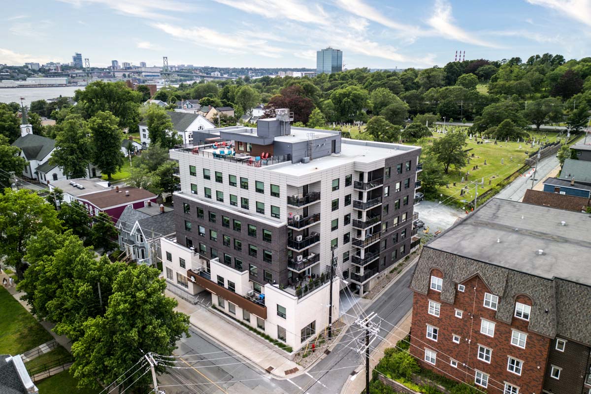 Lotus Point - Exterior