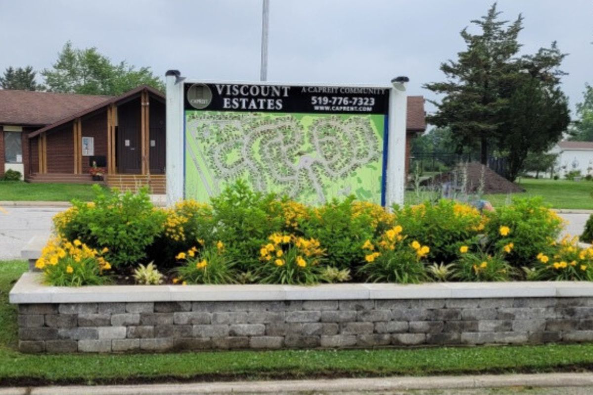 Viscount Estates Canadian Apartment Properties REIT