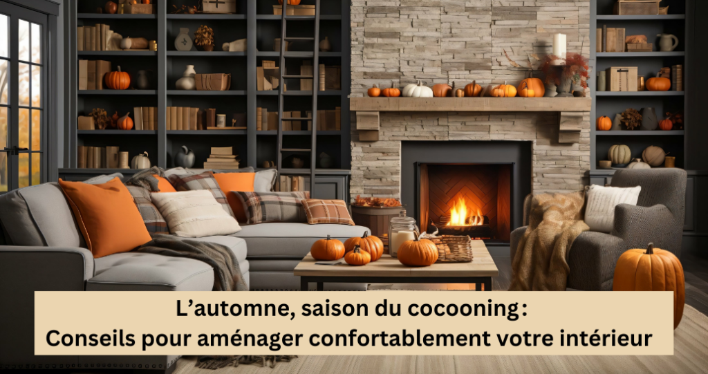 Décoration cocooning : les 8 meilleures manières de l'adopter